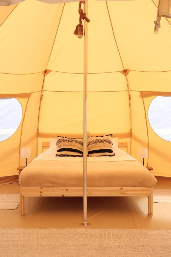 Flore'S Garden Glamping Bran  Dış mekan fotoğraf